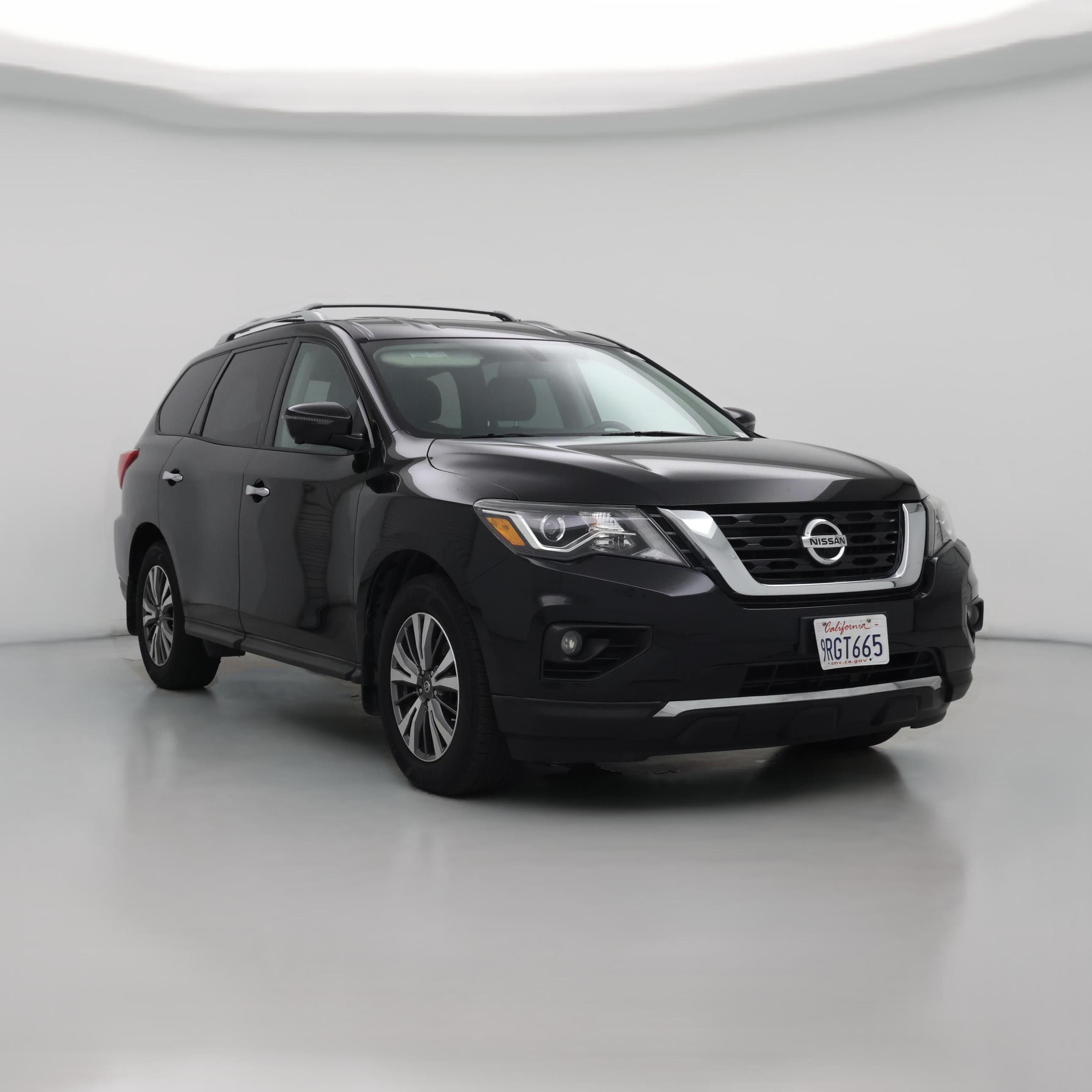 Thumbnail: 2017 Nissan Pathfinder - 1