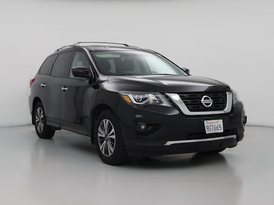 2017 Nissan Pathfinder SL