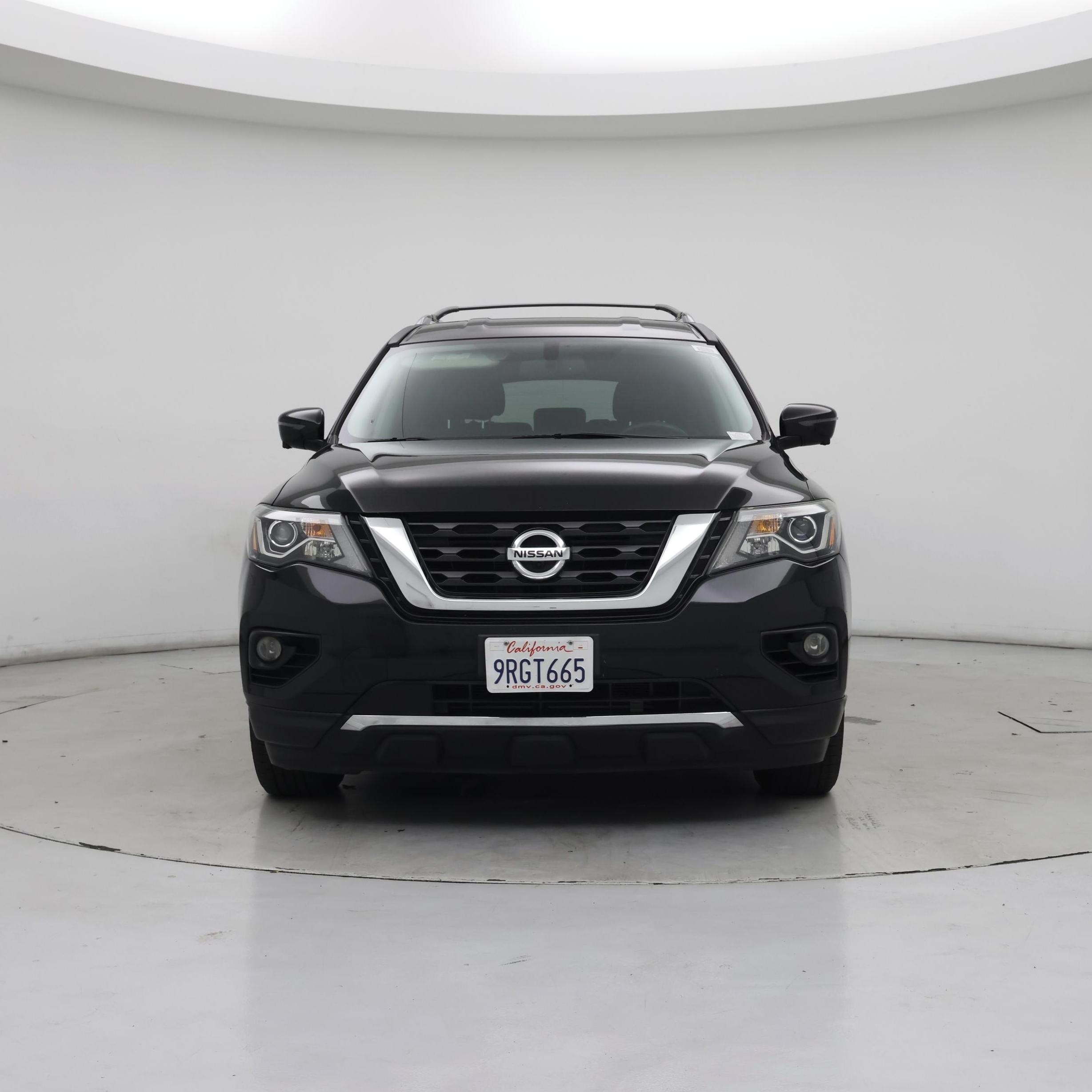 Thumbnail: 2017 Nissan Pathfinder - 5