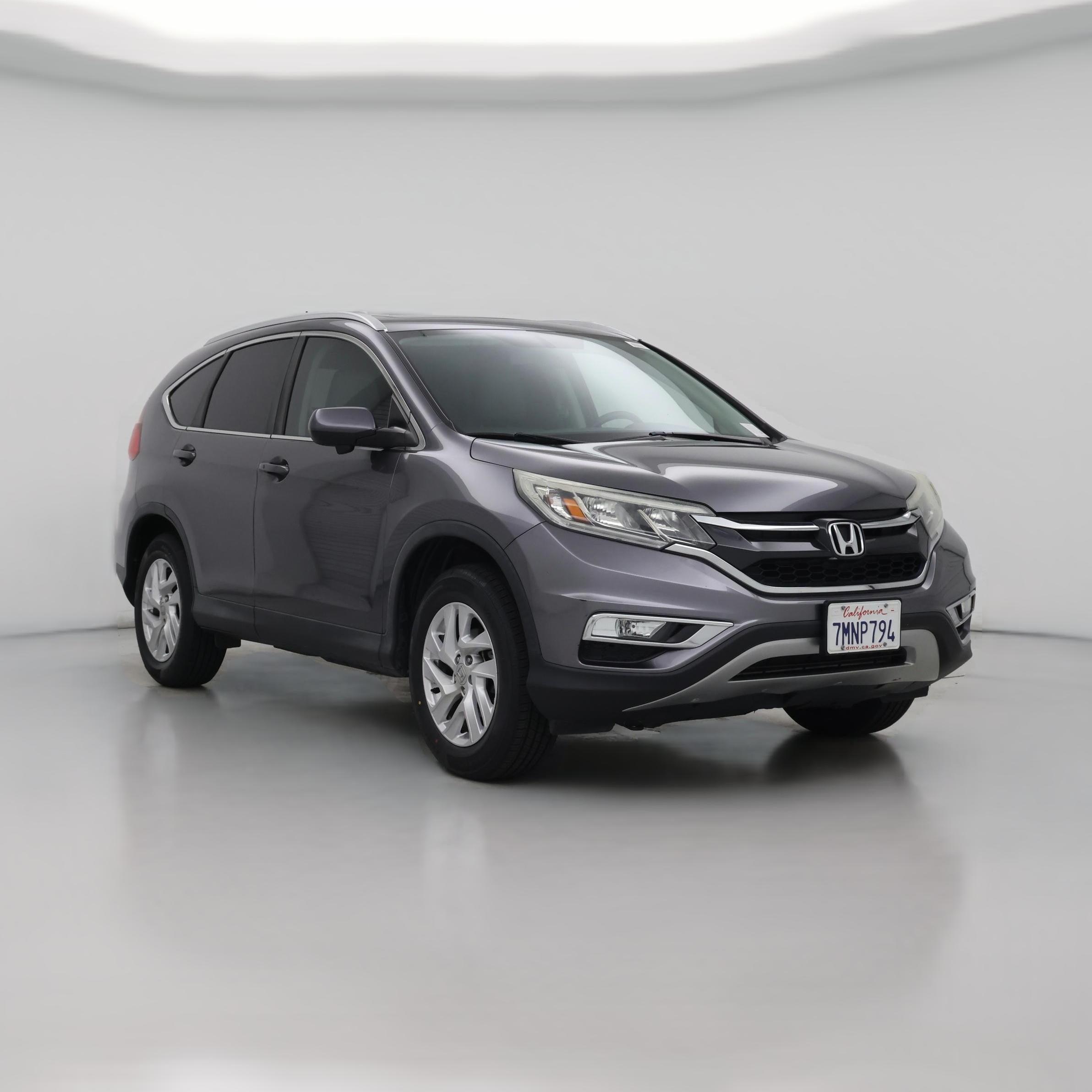 Thumbnail: 2015 Honda CR-V - 1
