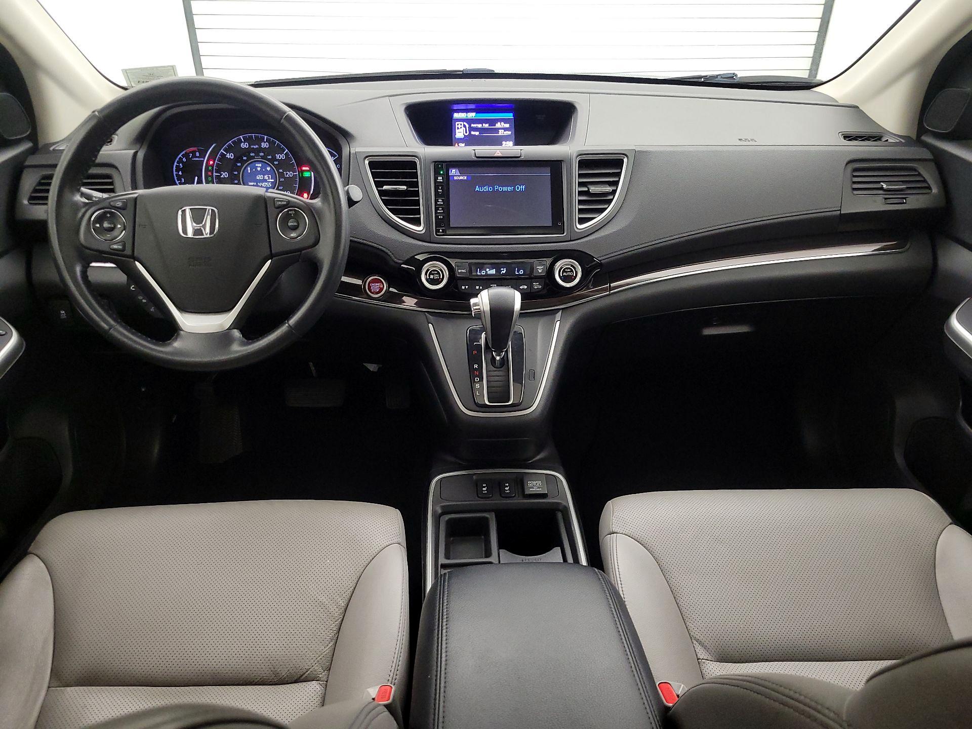 Thumbnail: 2015 Honda CR-V - 9