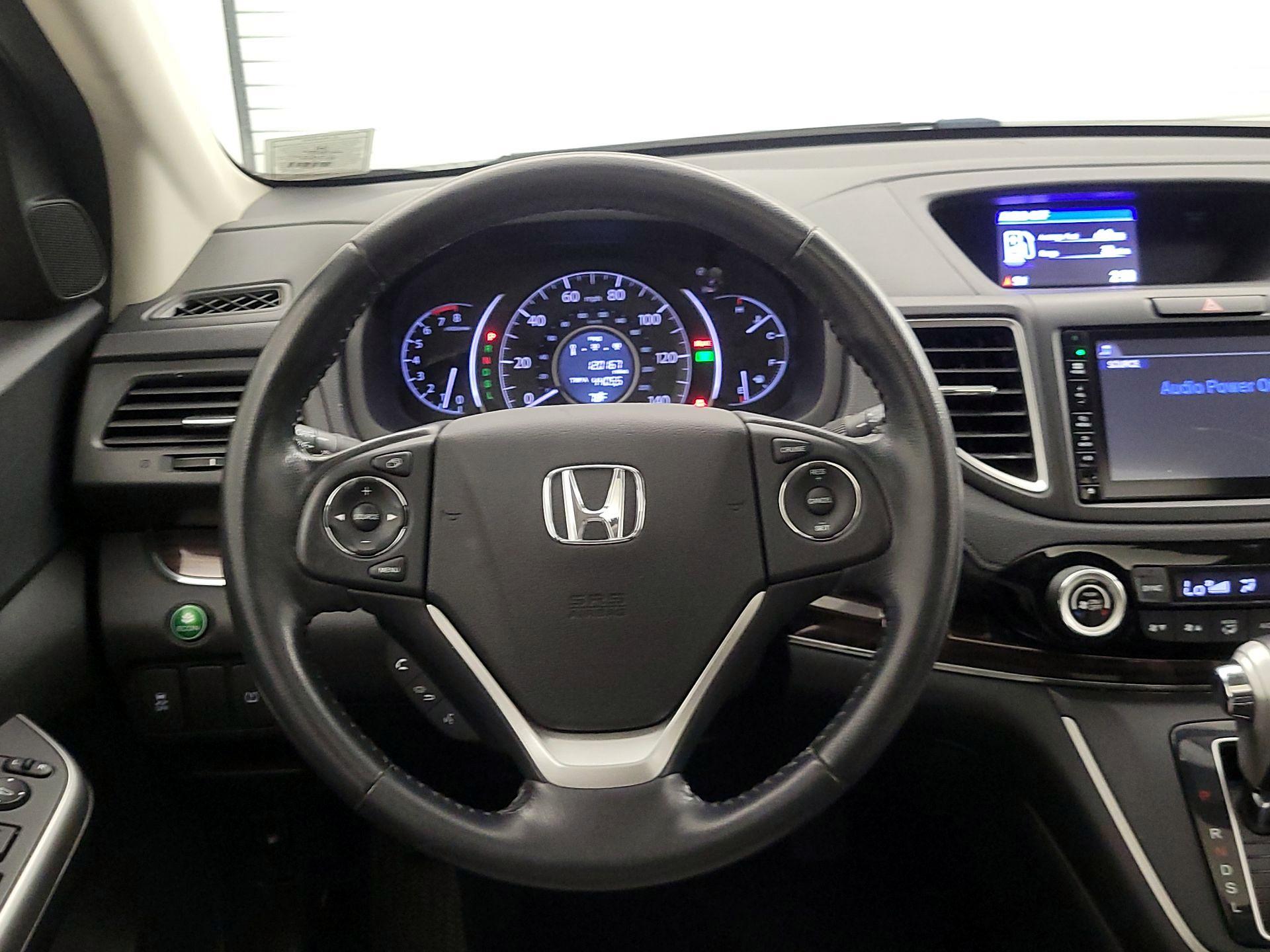 Thumbnail: 2015 Honda CR-V - 10