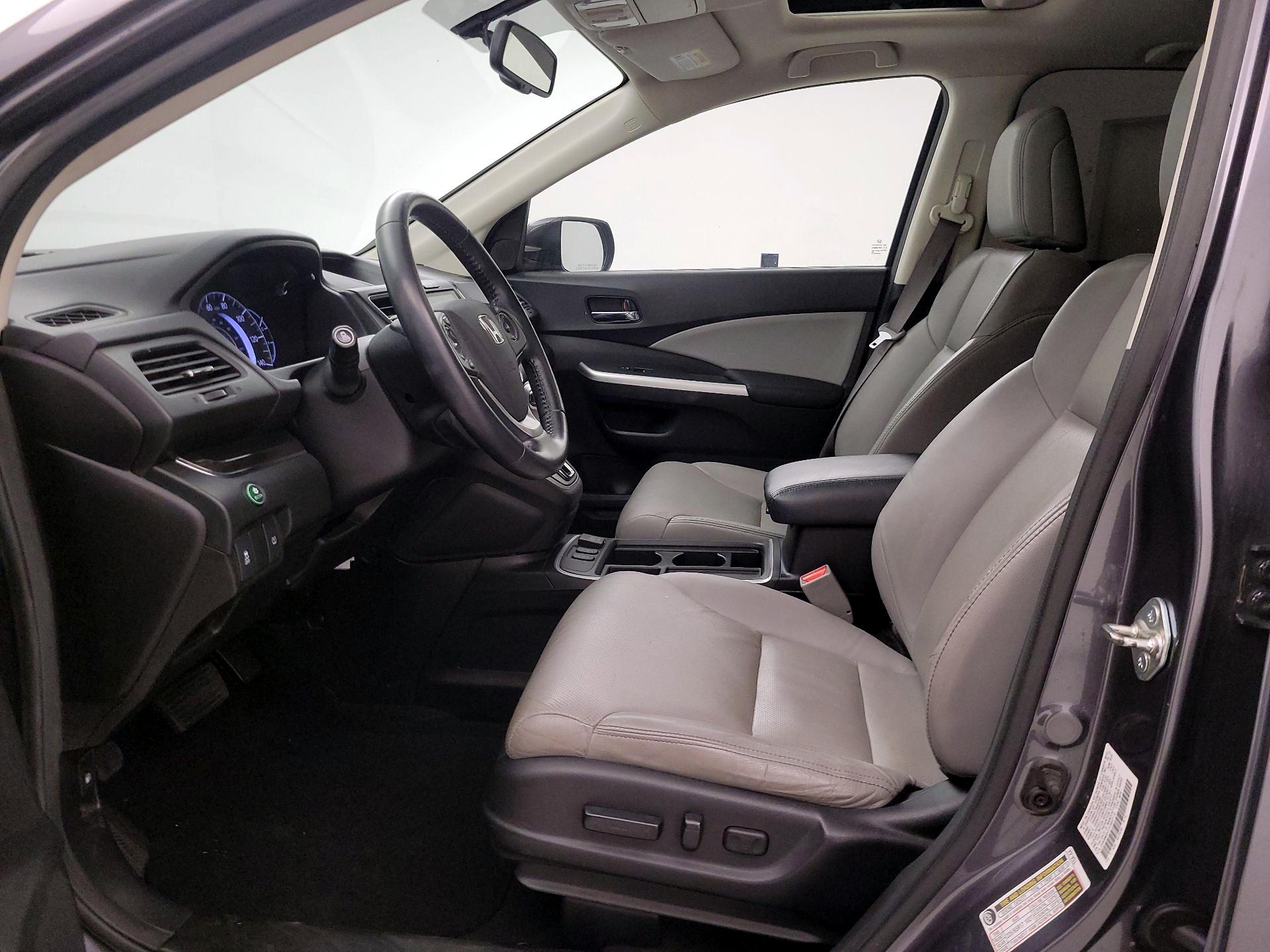 Thumbnail: 2015 Honda CR-V - 11