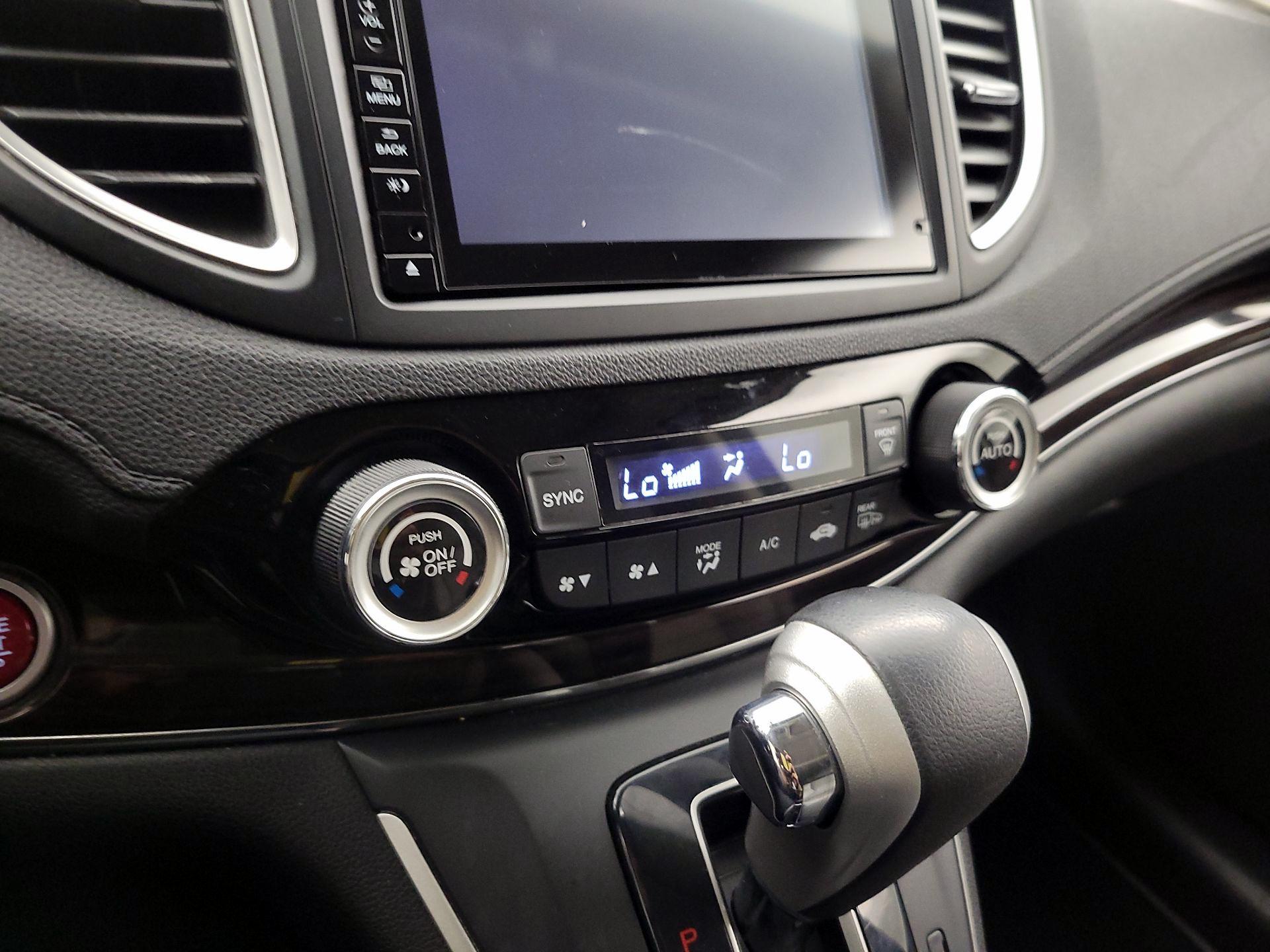 Thumbnail: 2015 Honda CR-V - 16