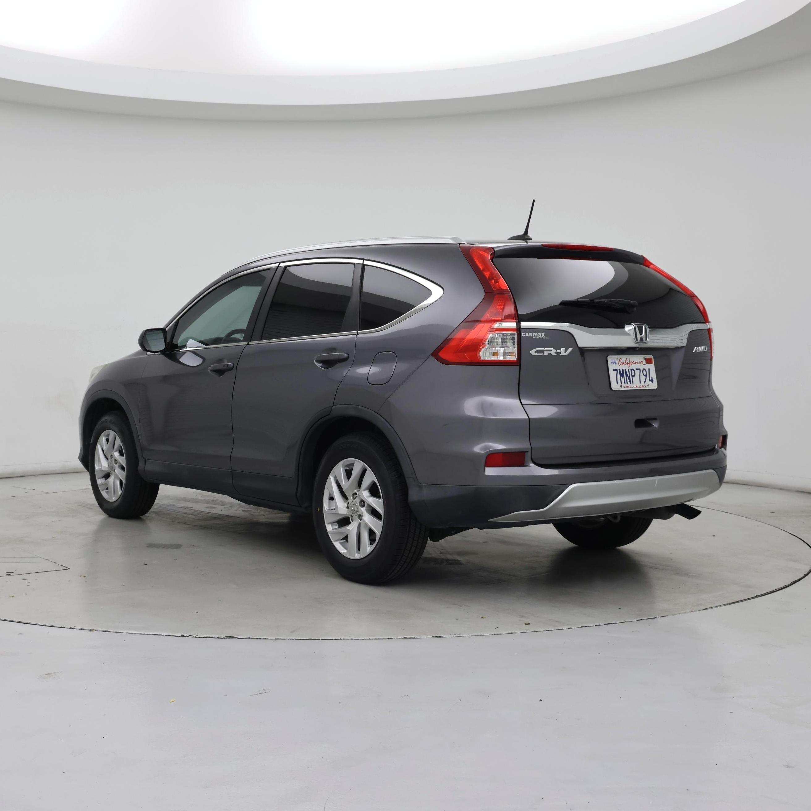 Thumbnail: 2015 Honda CR-V - 2
