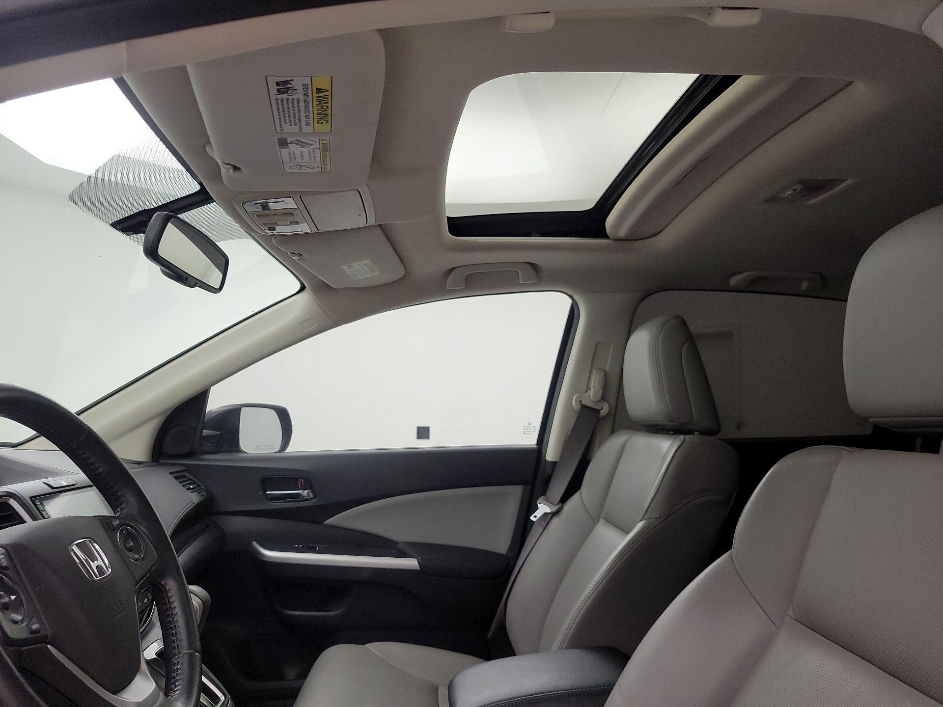 Thumbnail: 2015 Honda CR-V - 19