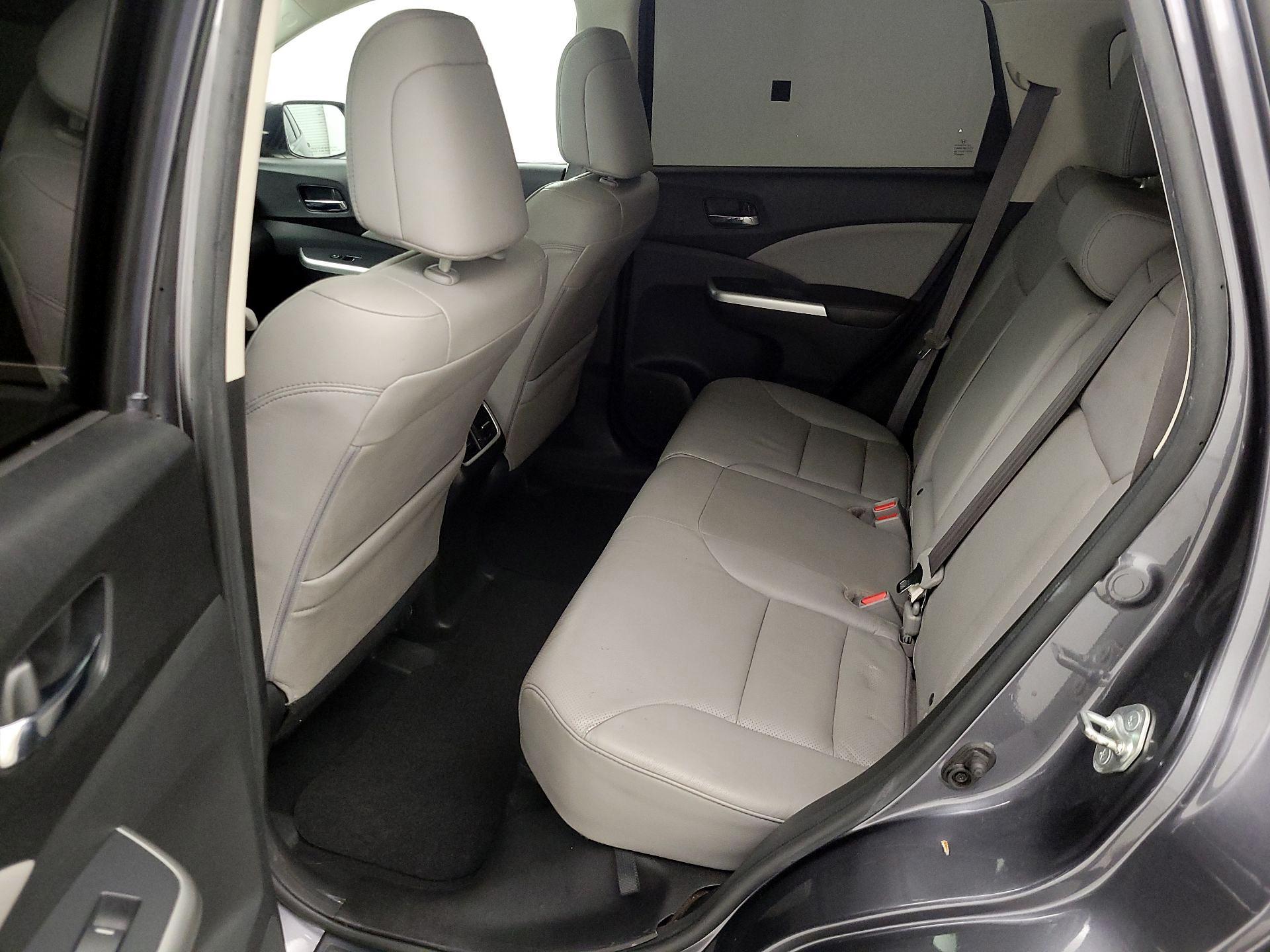 Thumbnail: 2015 Honda CR-V - 20
