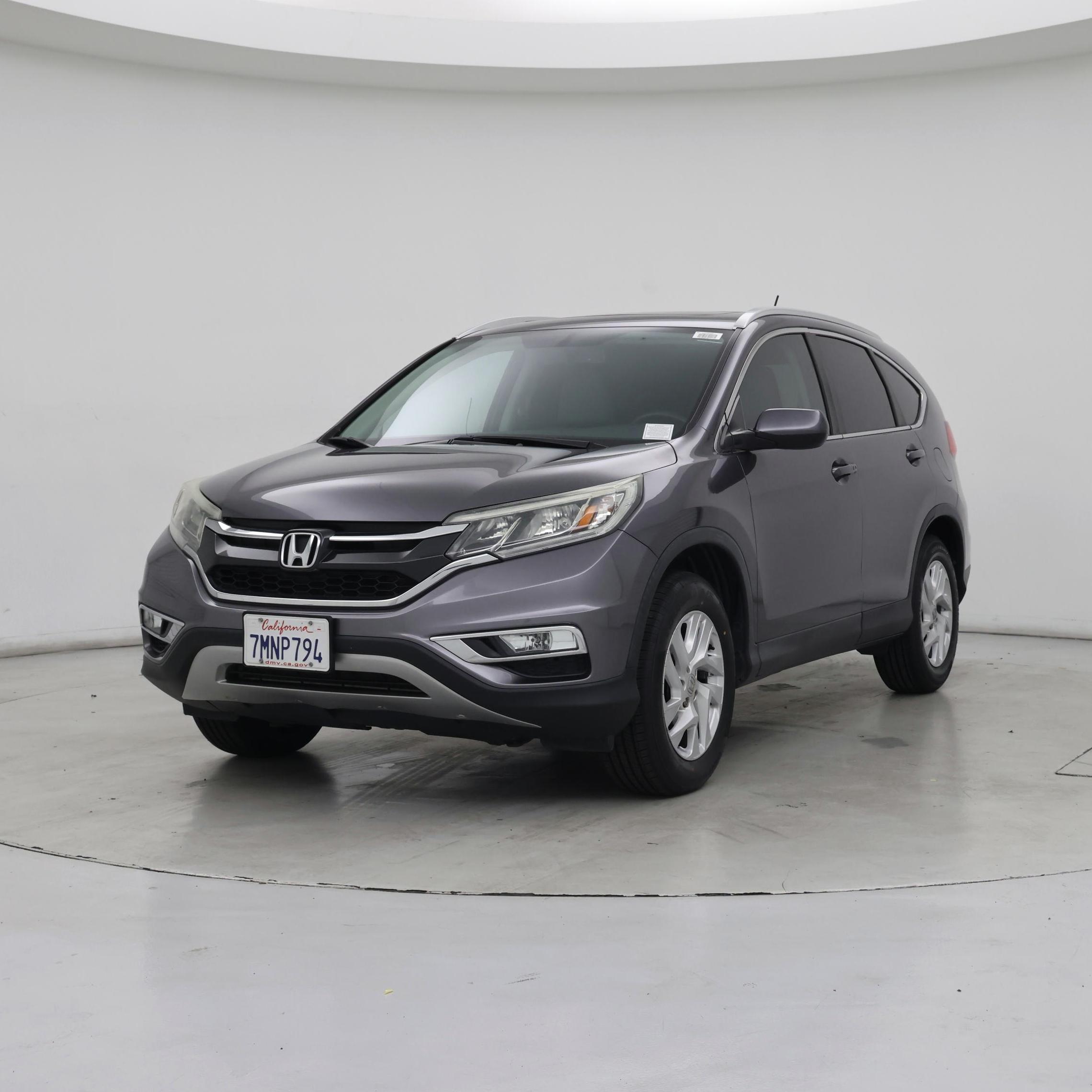 Thumbnail: 2015 Honda CR-V - 4