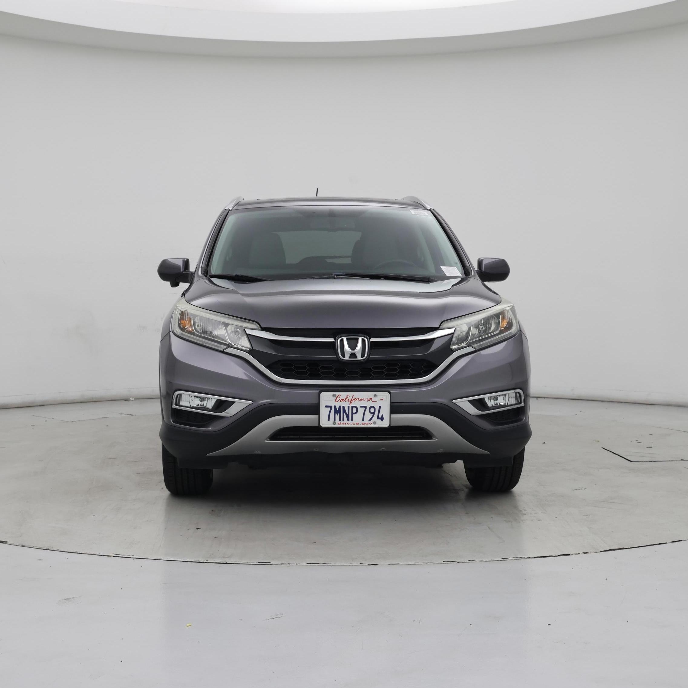 Thumbnail: 2015 Honda CR-V - 5
