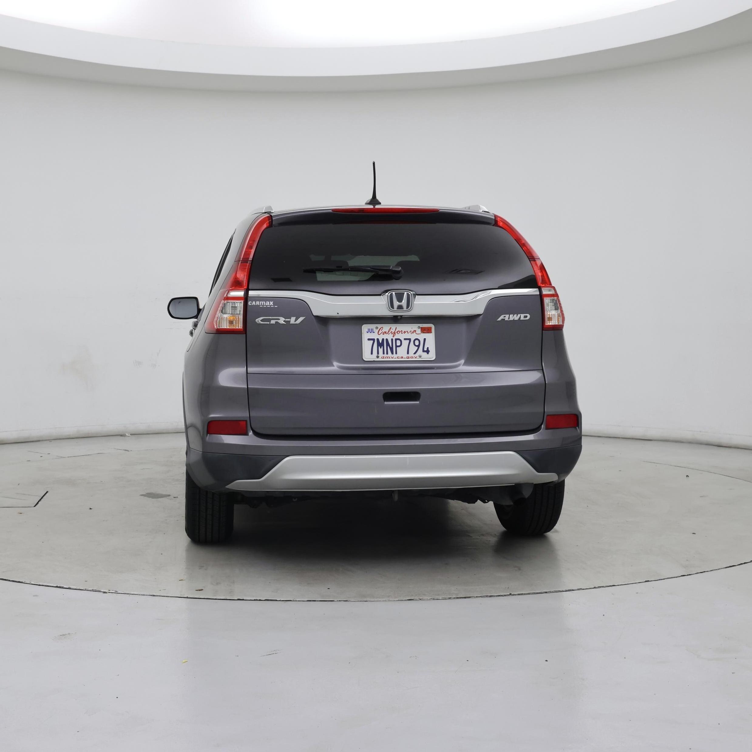 Thumbnail: 2015 Honda CR-V - 6