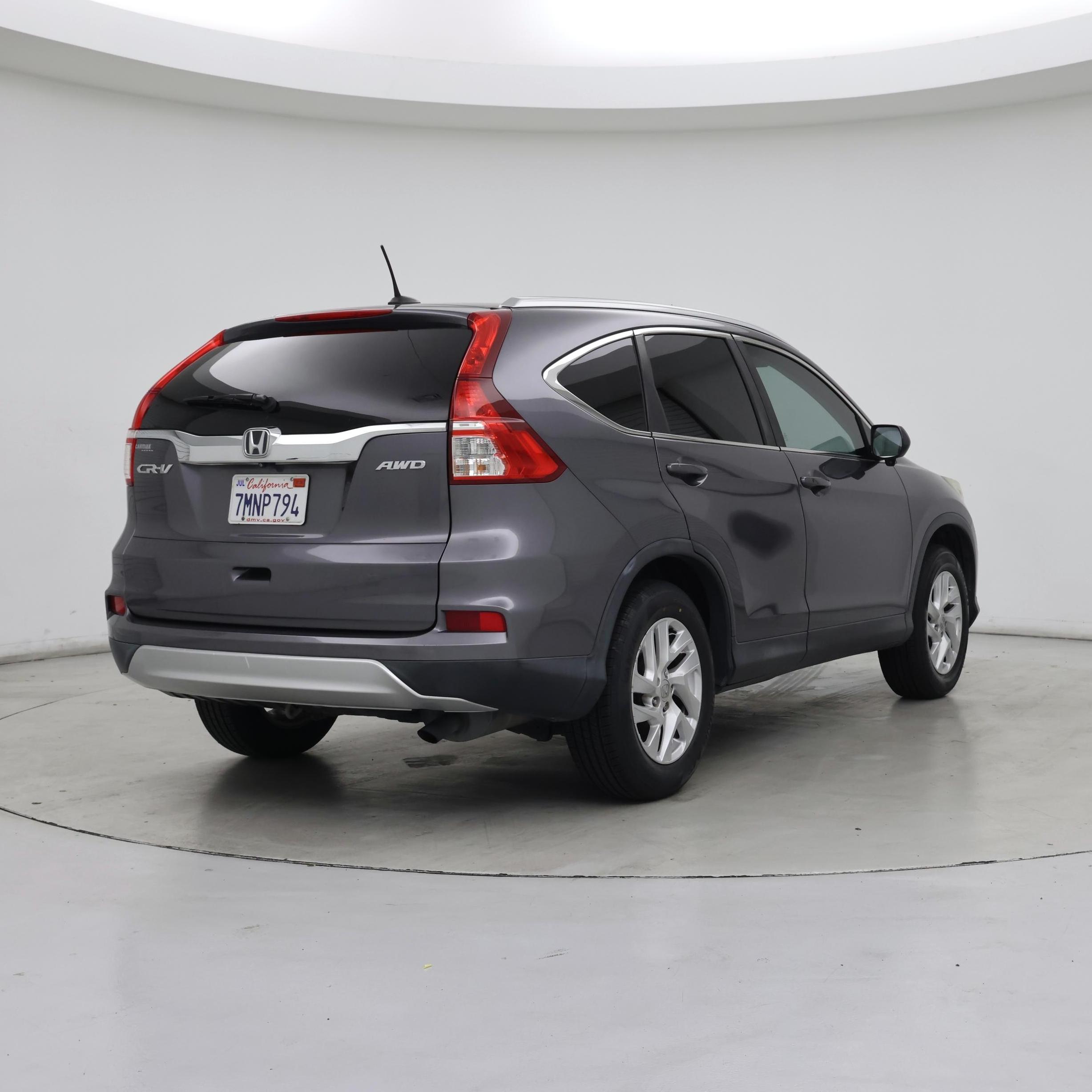 Thumbnail: 2015 Honda CR-V - 8