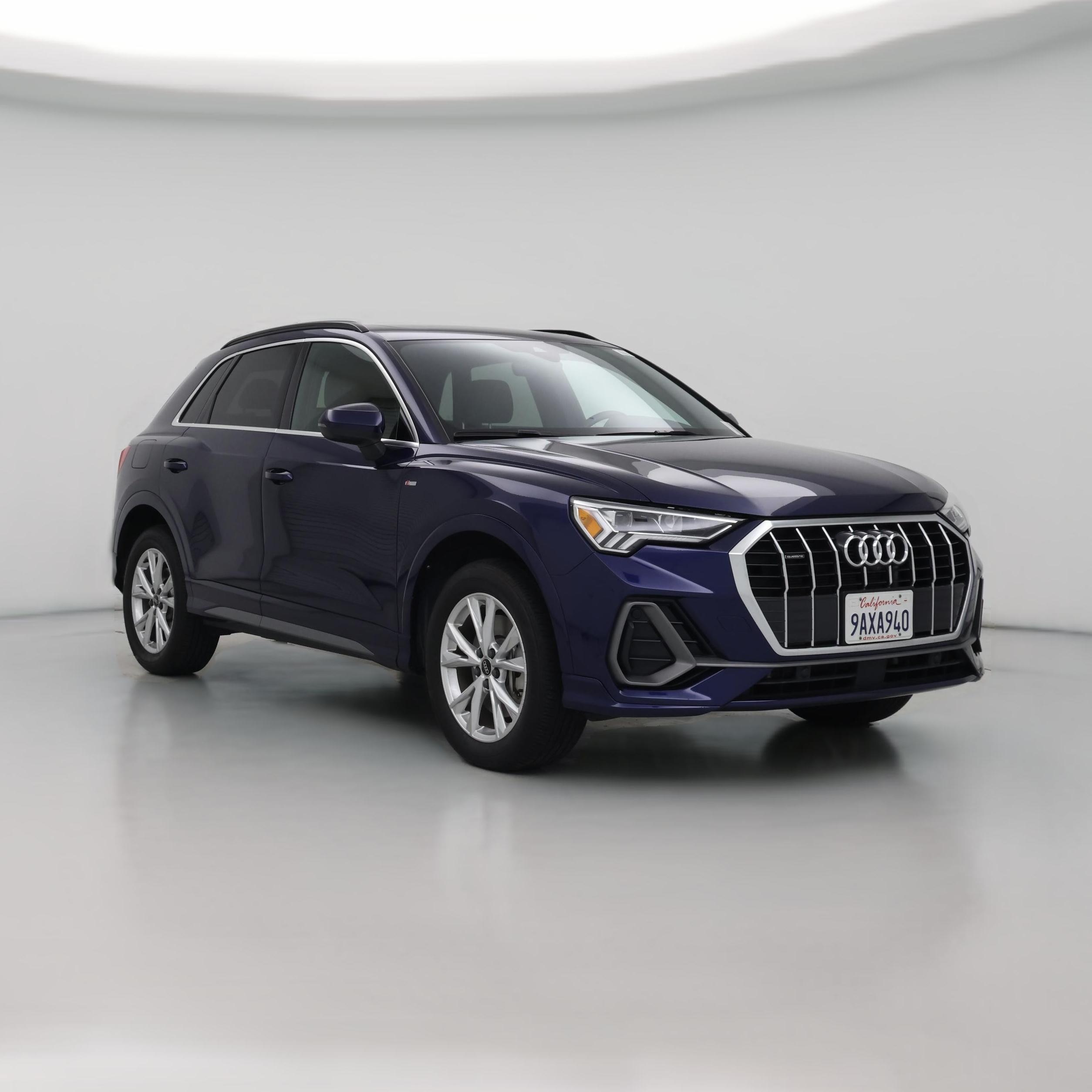 Thumbnail: 2022 Audi Q3 - 1