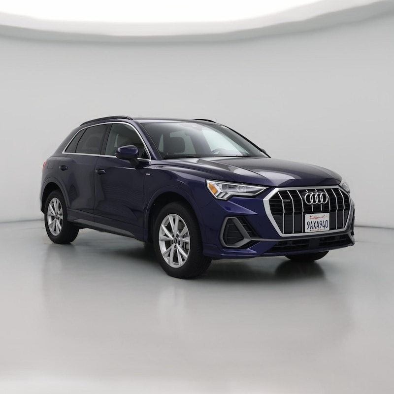 2022 Audi Q3 S-Line Premium Plus