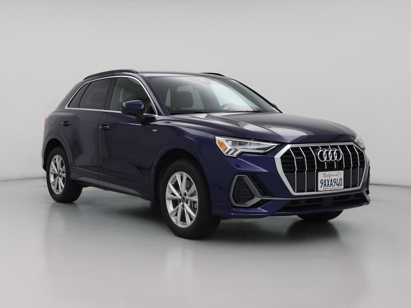 2022 Audi Q3 S-Line Premium Plus