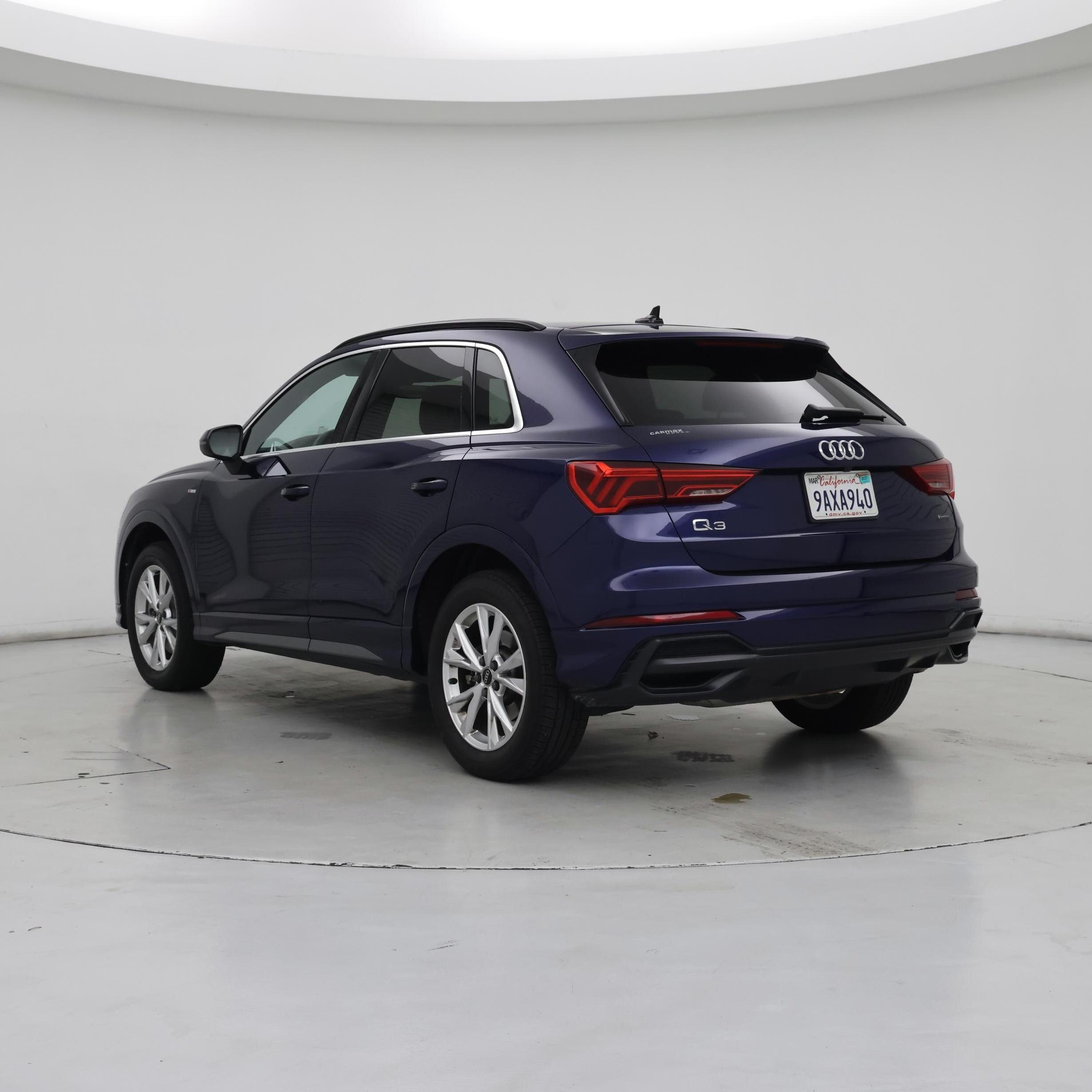 Thumbnail: 2022 Audi Q3 - 2