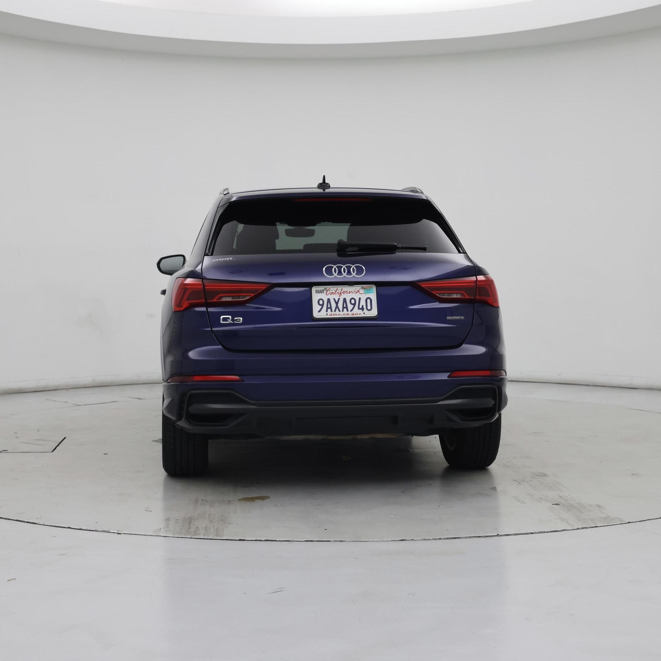 Thumbnail: 2022 Audi Q3 - 6