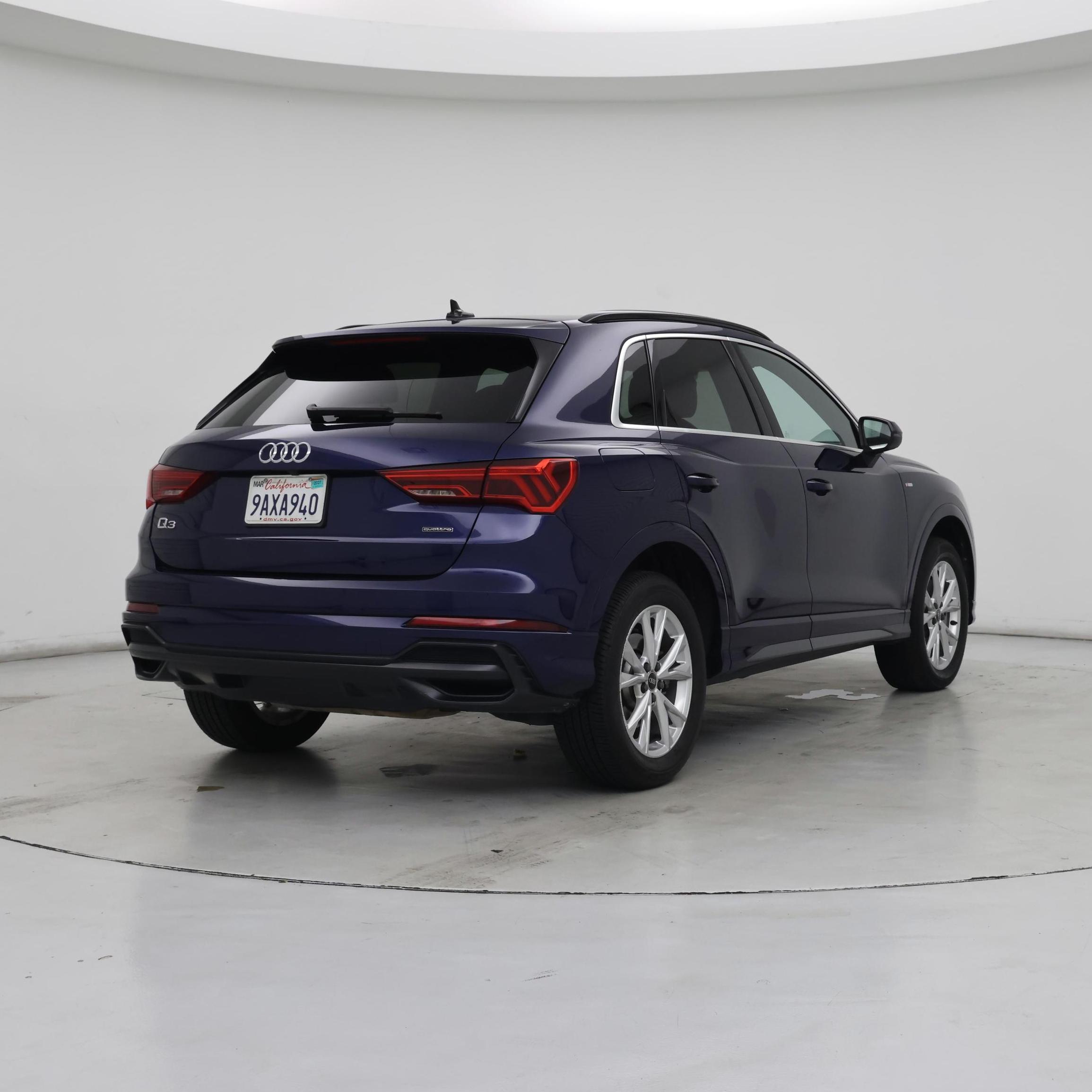 Thumbnail: 2022 Audi Q3 - 8