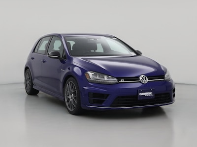 2016 Volkswagen Golf R