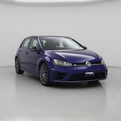 2016 Volkswagen Golf R