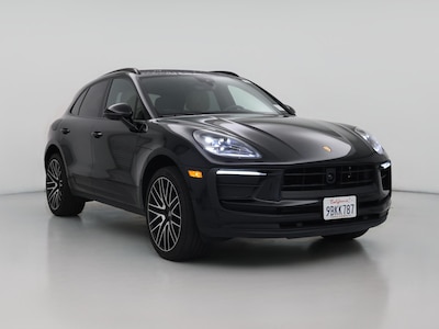 2022 Porsche Macan