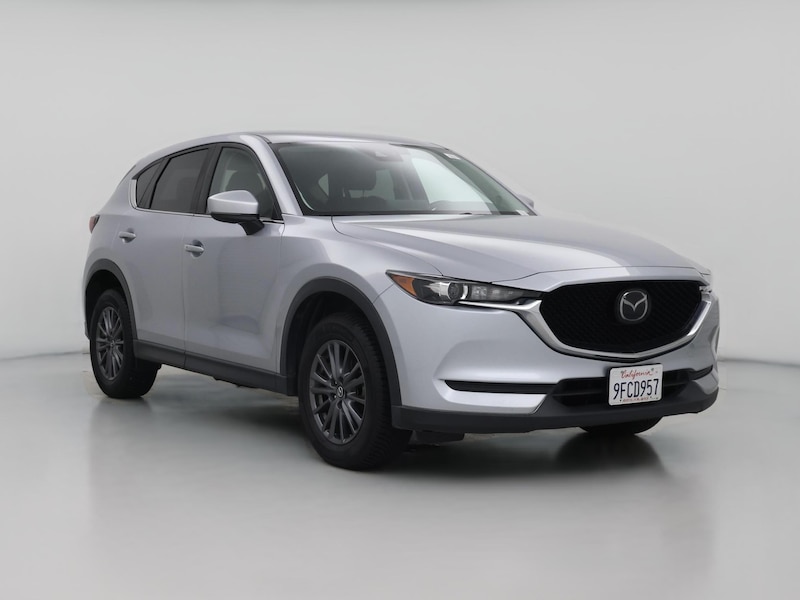 2021 Mazda CX-5 Touring -
                  Fremont, CA