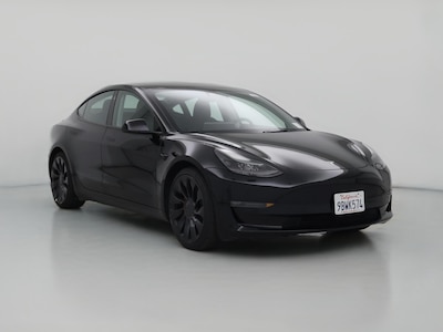 2022 Tesla Model 3 Performance