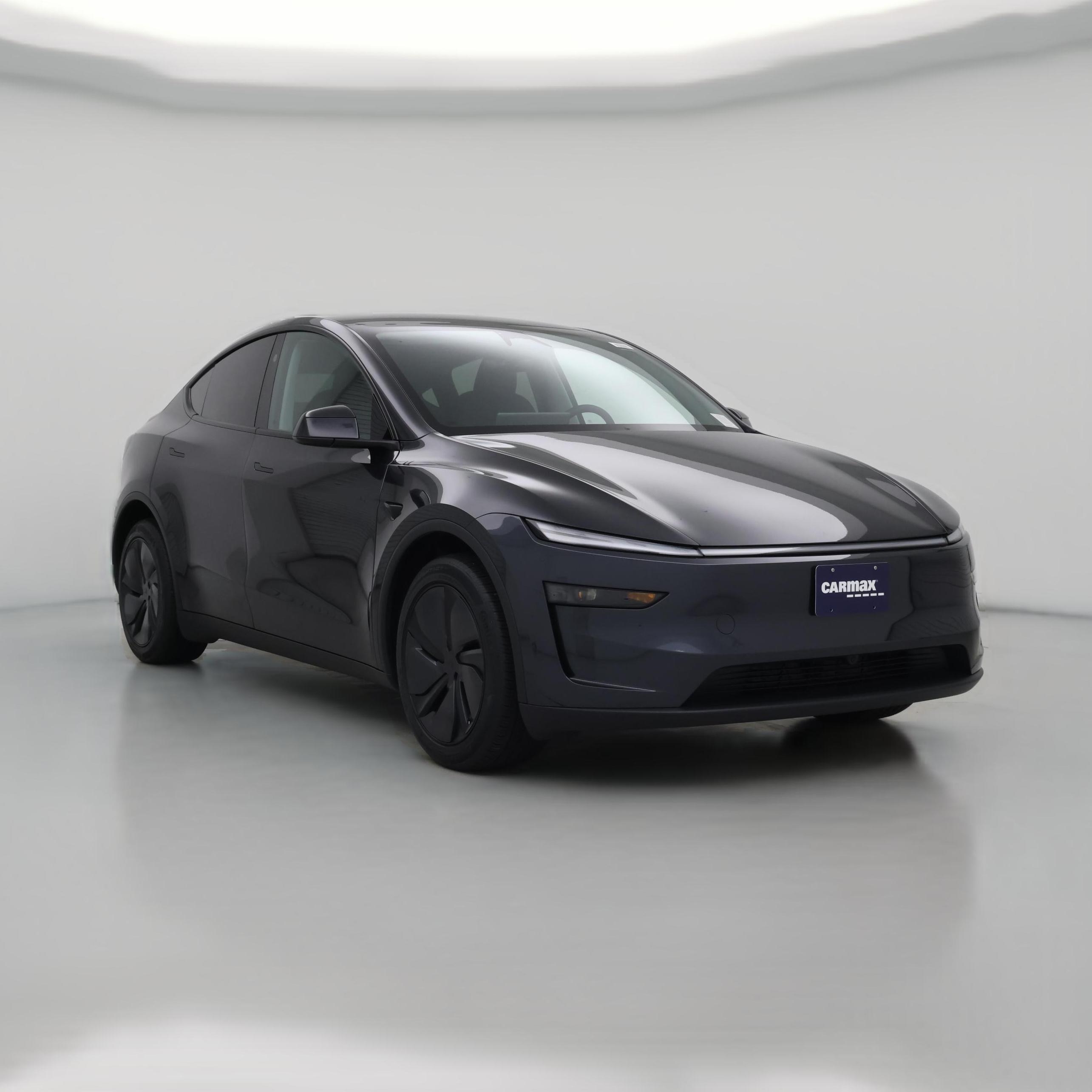 Thumbnail: 2026 Tesla Model Y - 1