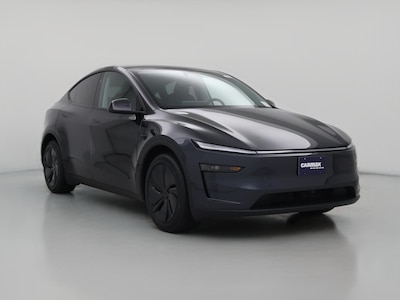2026 Tesla Model Y Long Range