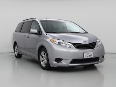 2014 Toyota Sienna LE