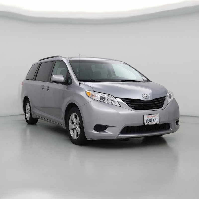 2014 Toyota Sienna LE