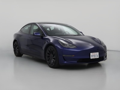 2023 Tesla Model 3 Performance