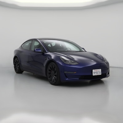 2023 Tesla Model 3 Performance