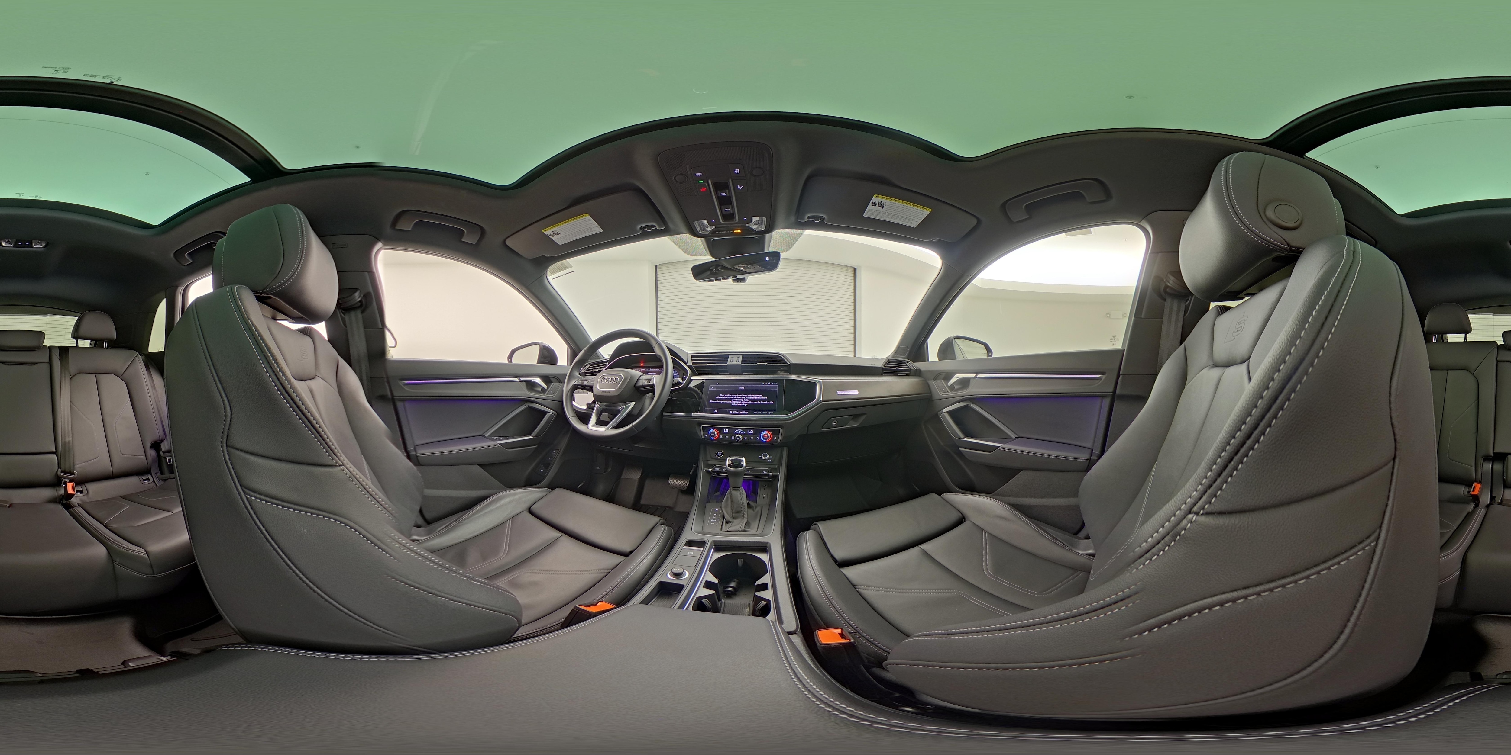 2024 Audi Q3 S Line Premium Plus - Photo 26