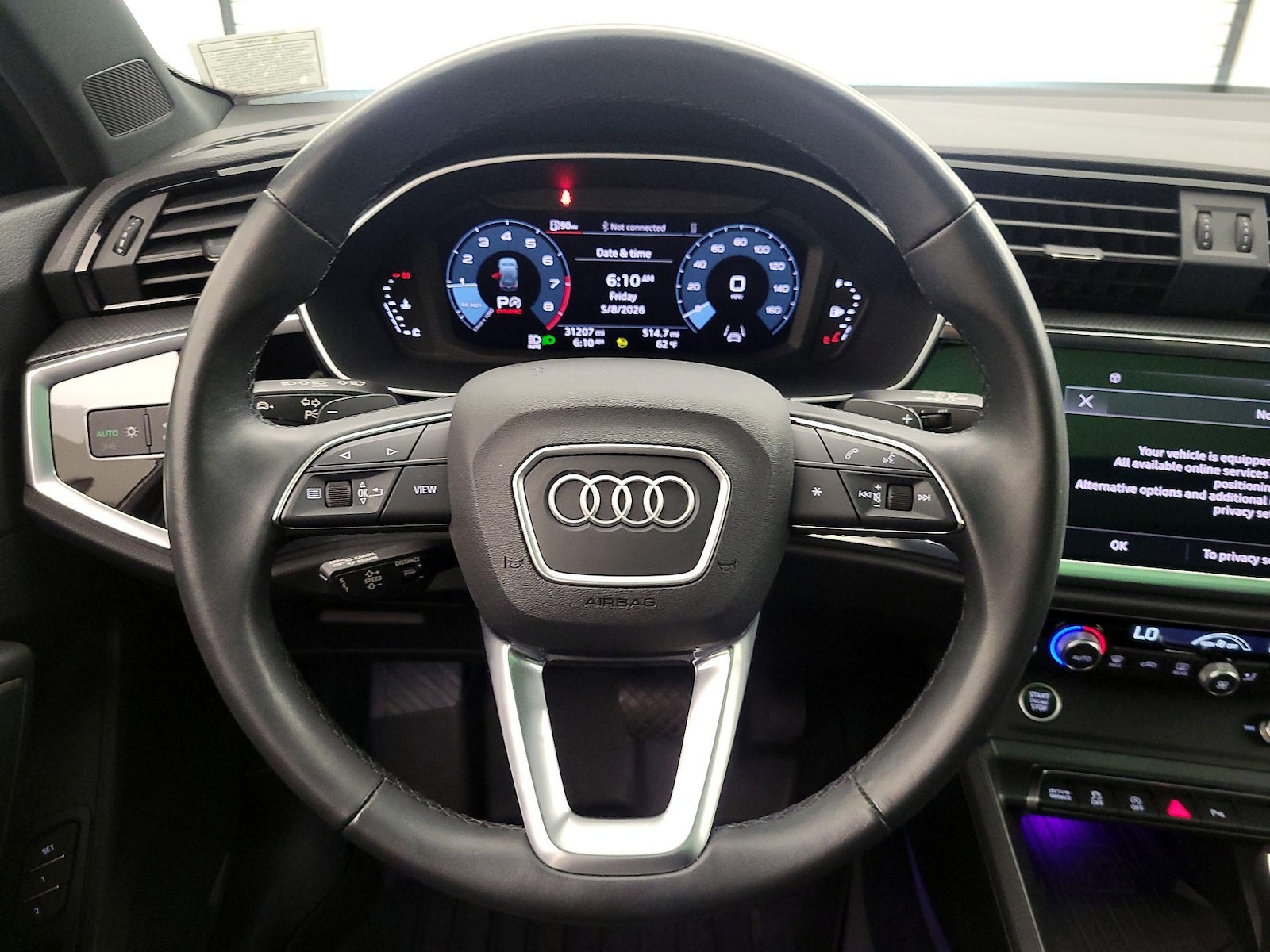 2024 Audi Q3 S Line Premium Plus - Photo 11