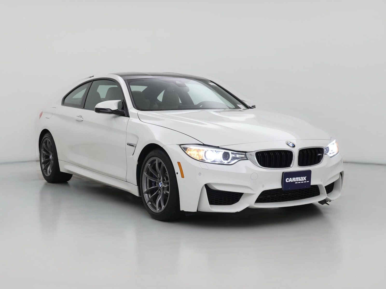 2016 BMW M4