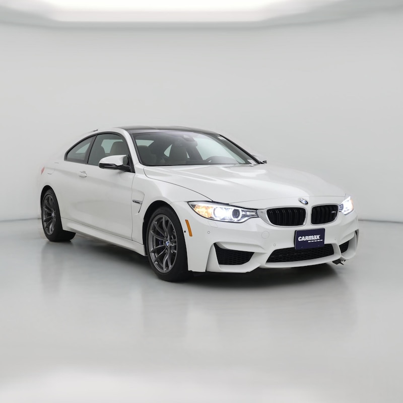 2016 BMW M4