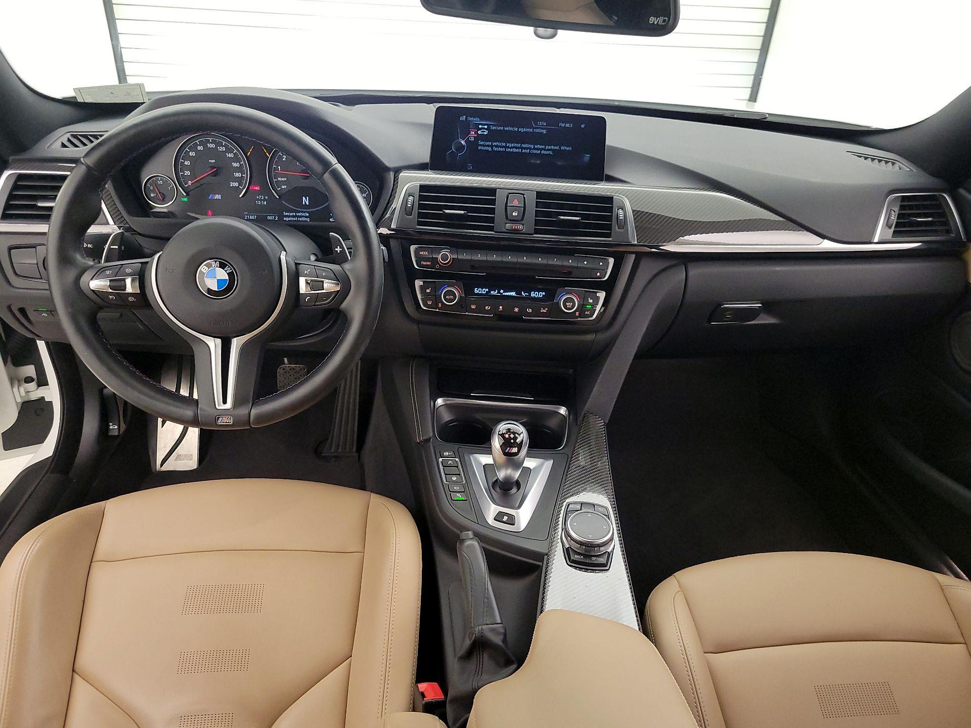 Thumbnail: 2016 BMW M4 - 9
