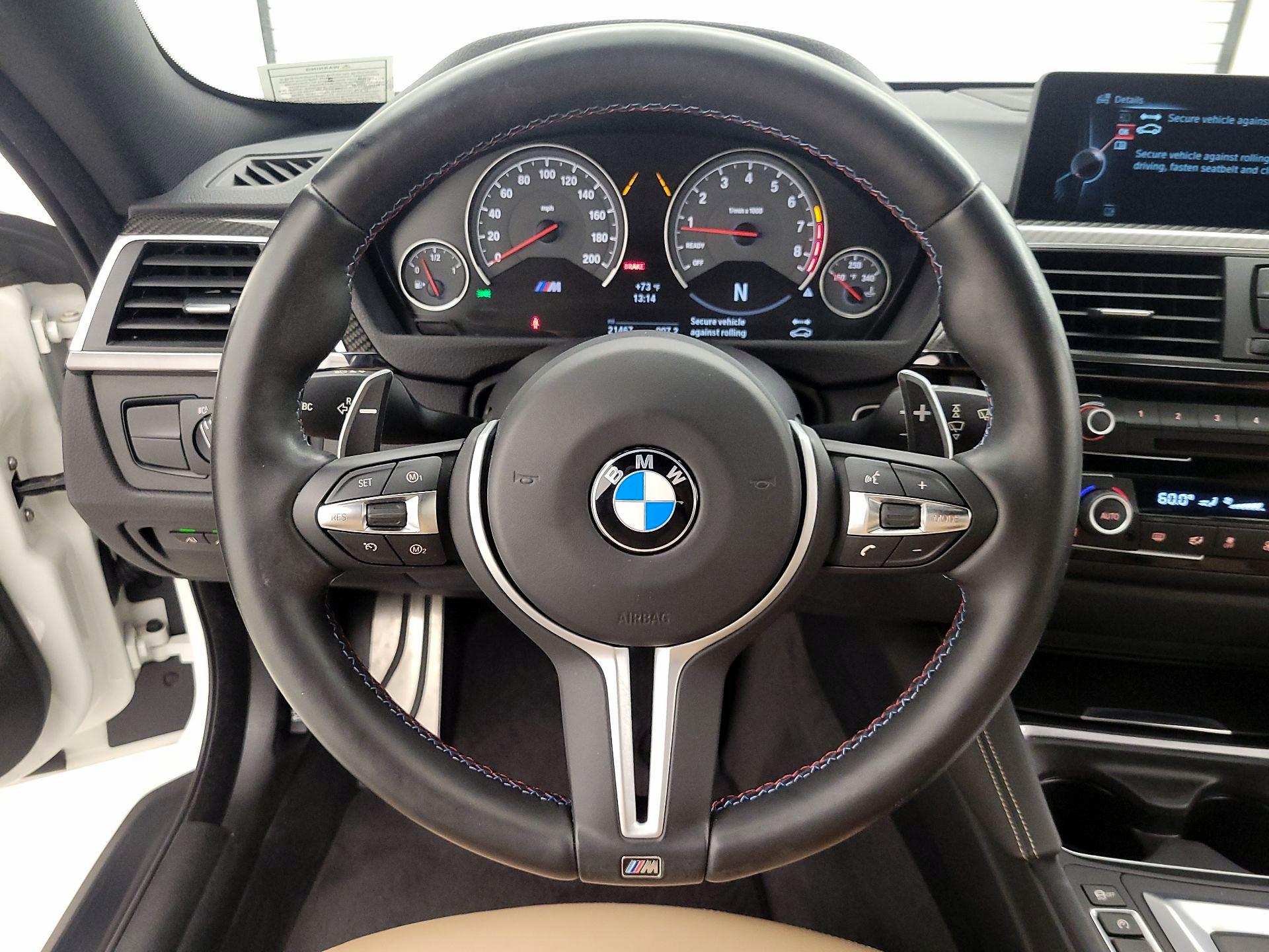 Thumbnail: 2016 BMW M4 - 10