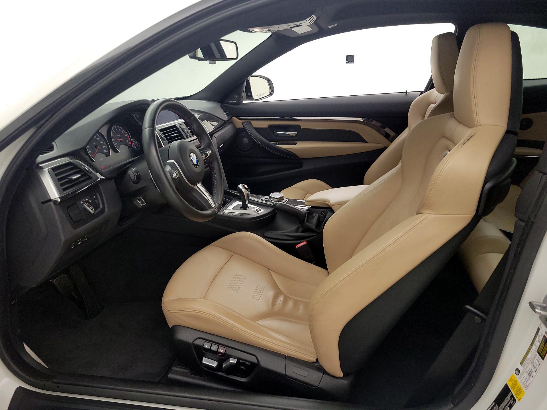 Thumbnail: 2016 BMW M4 - 11