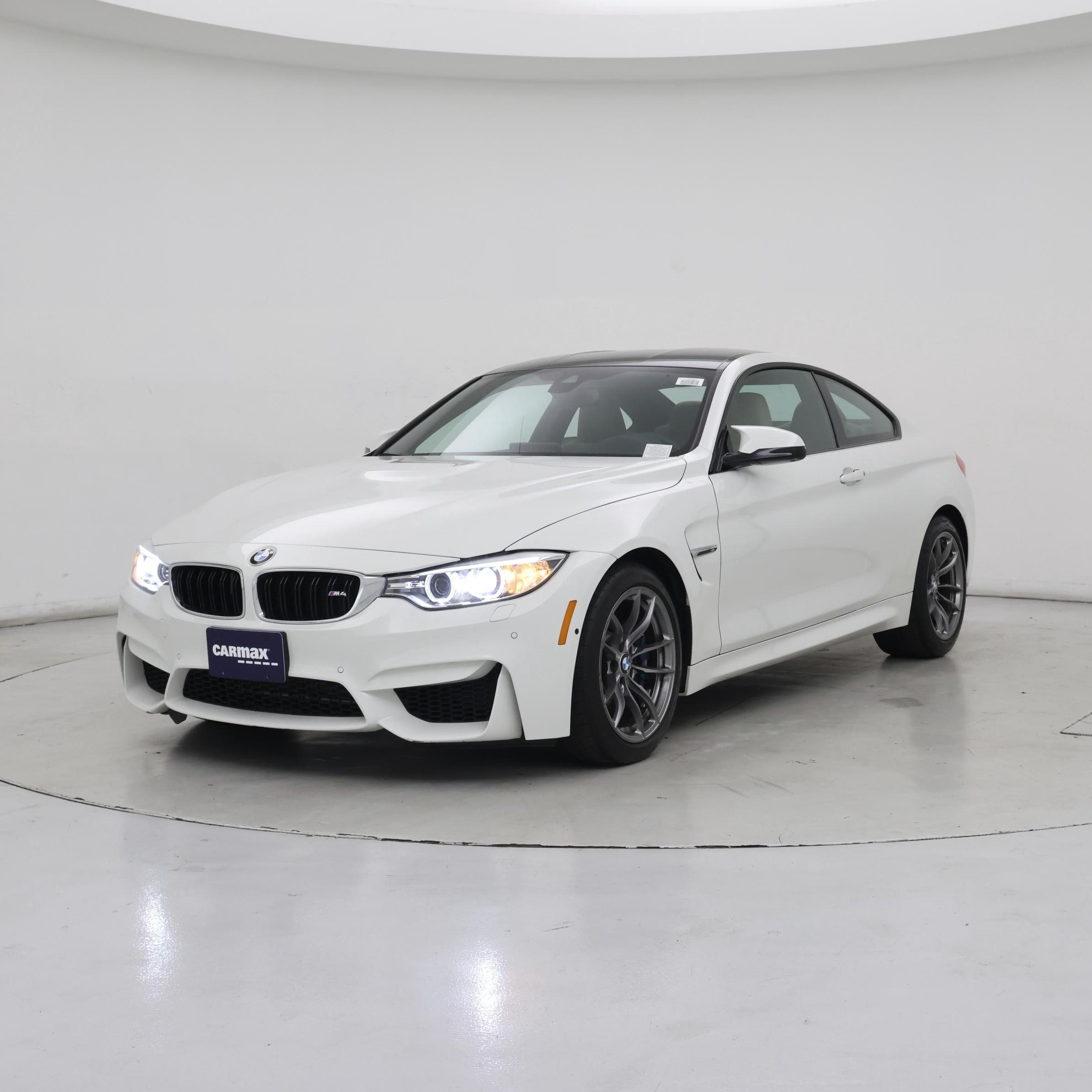 Thumbnail: 2016 BMW M4 - 4