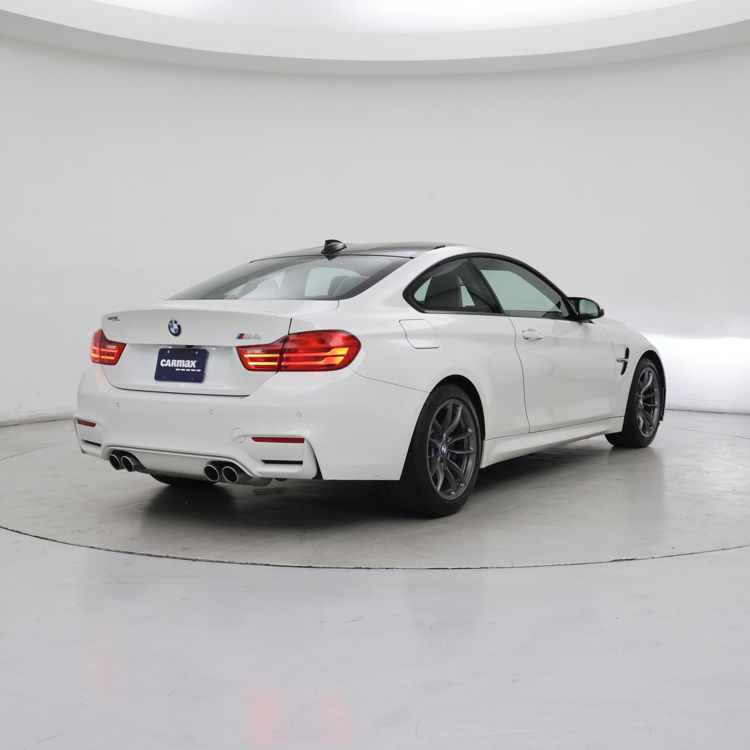 Thumbnail: 2016 BMW M4 - 8