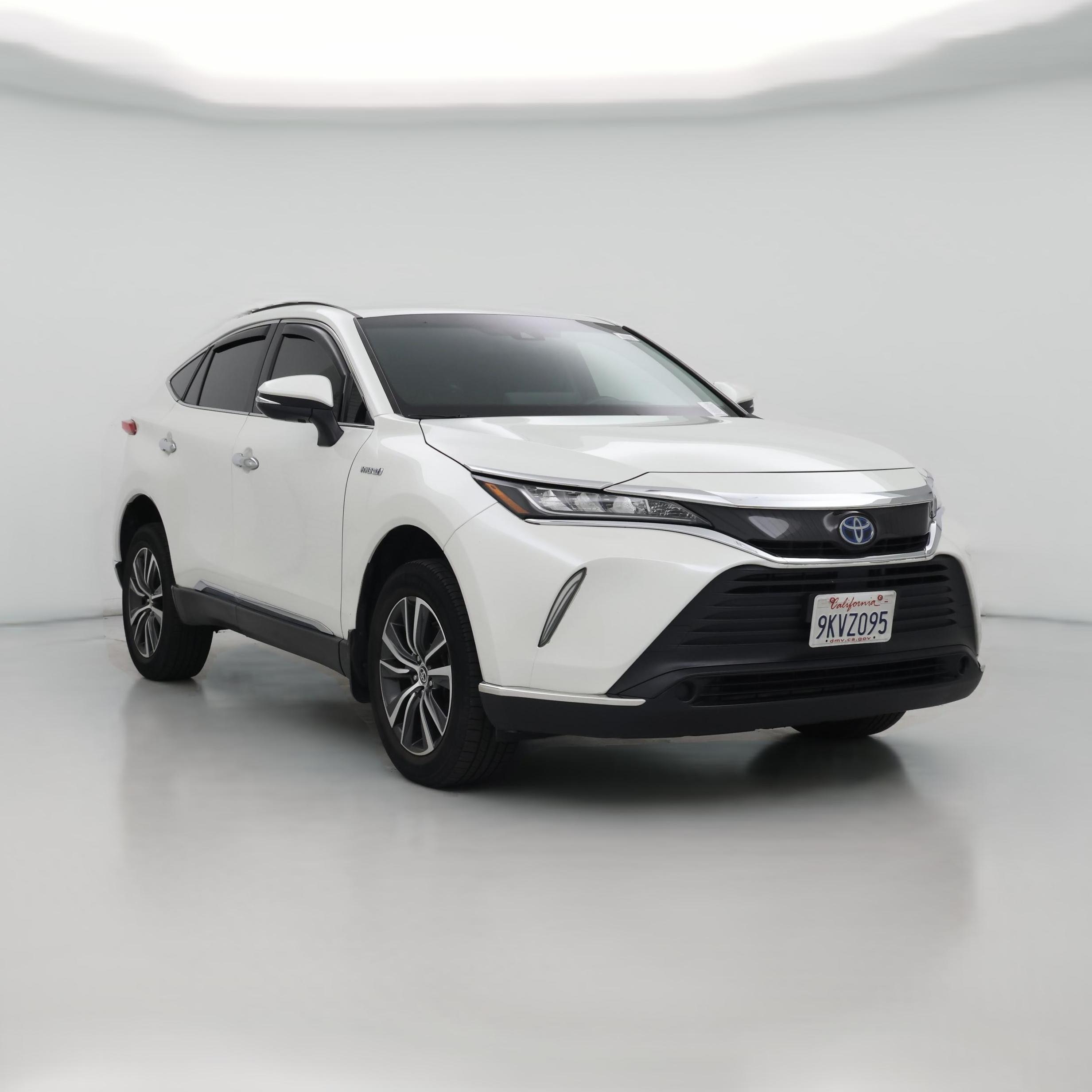 Thumbnail: 2021 Toyota Venza - 1