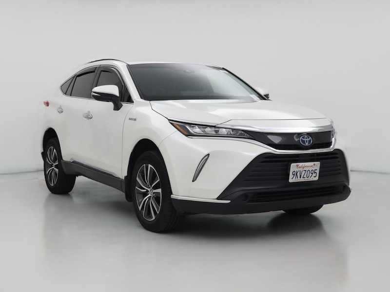 2021 Toyota Venza LE -
                  Fremont, CA