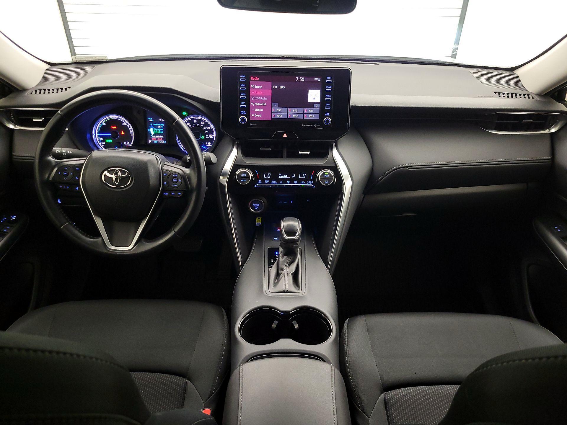 Thumbnail: 2021 Toyota Venza - 9