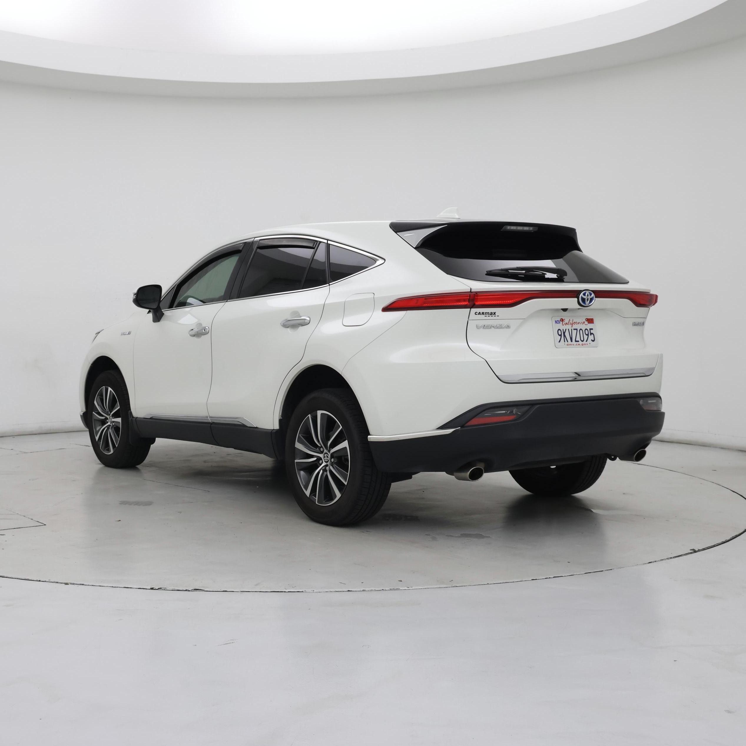 Thumbnail: 2021 Toyota Venza - 2