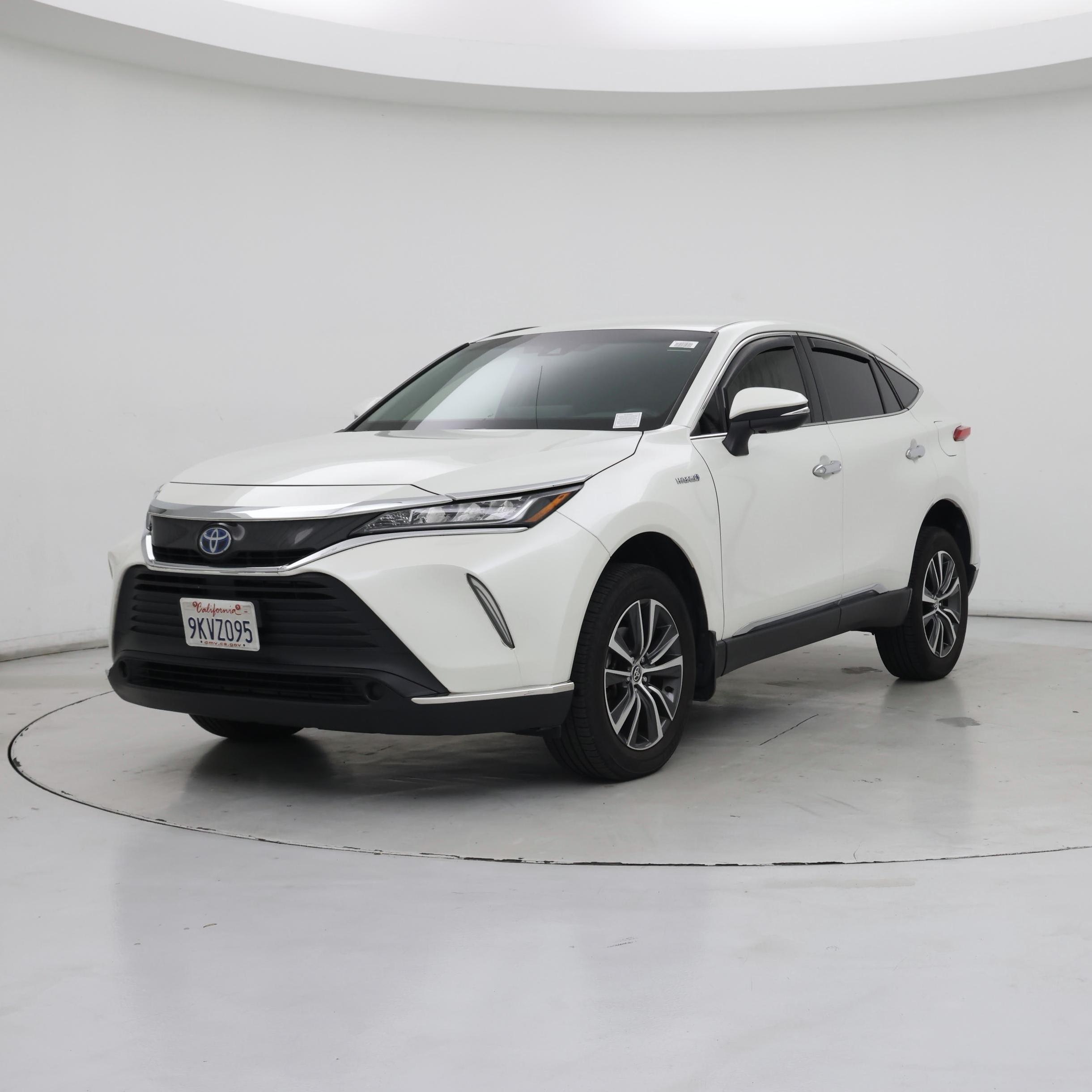 Thumbnail: 2021 Toyota Venza - 4