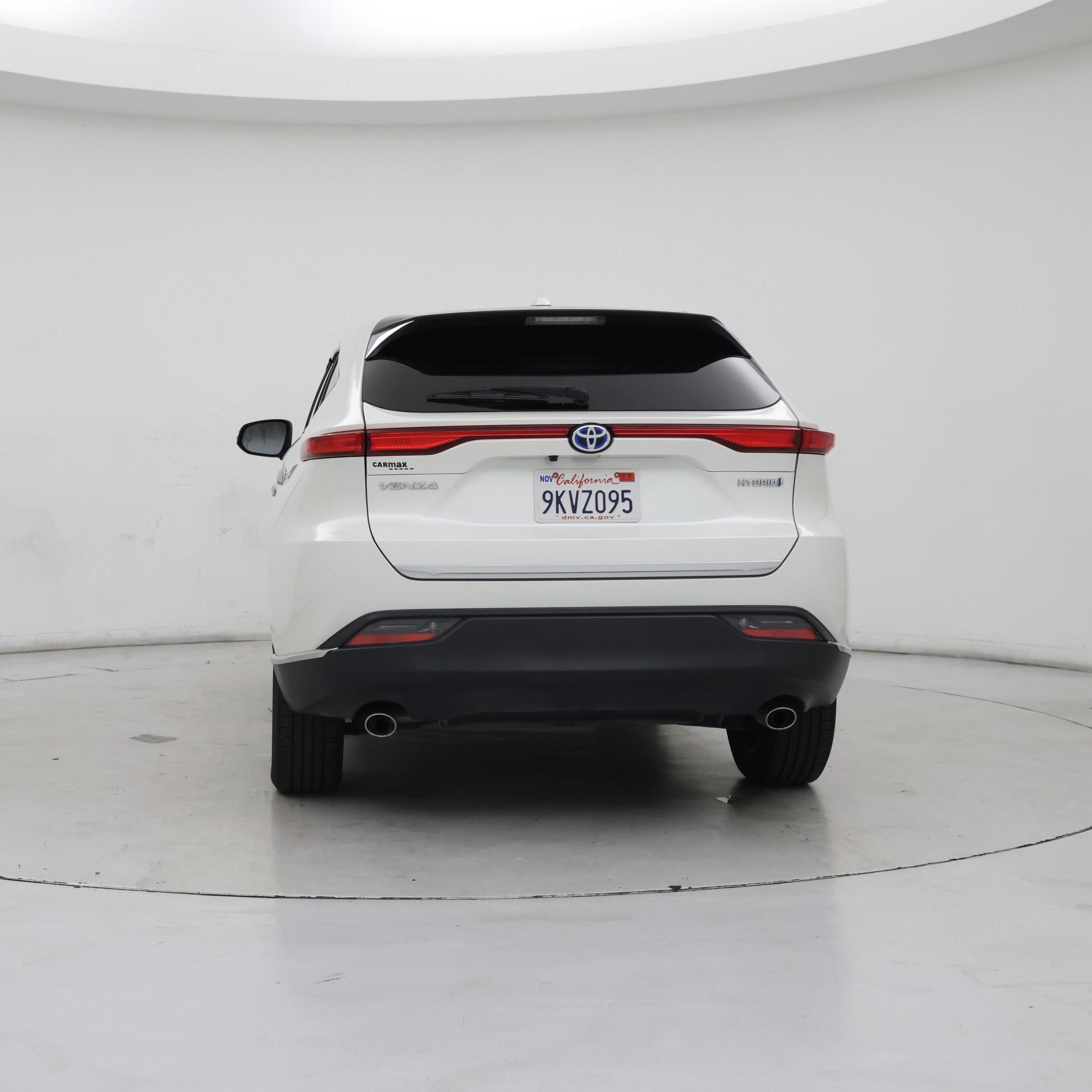 Thumbnail: 2021 Toyota Venza - 6