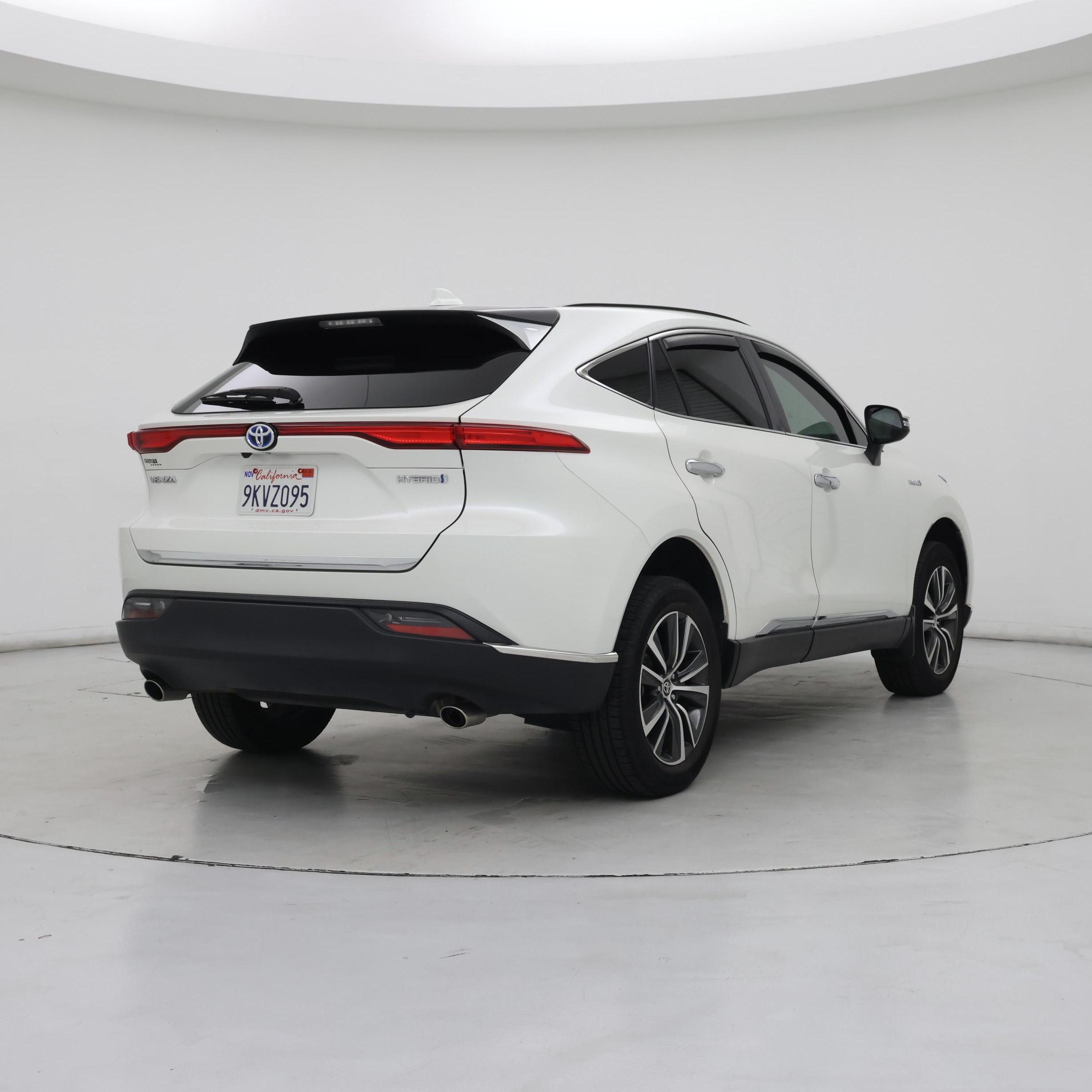 Thumbnail: 2021 Toyota Venza - 8