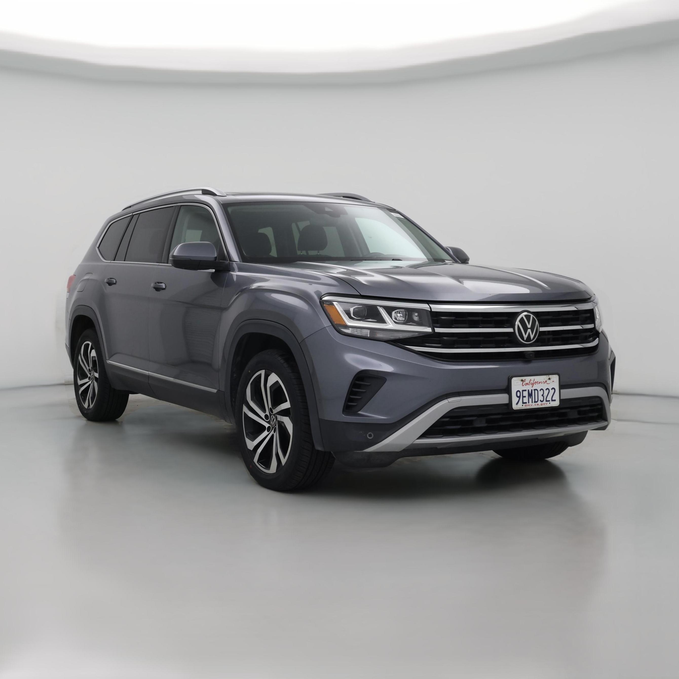 Thumbnail: 2021 Volkswagen Atlas - 1