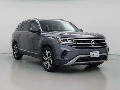 2021 Volkswagen Atlas SEL Premium